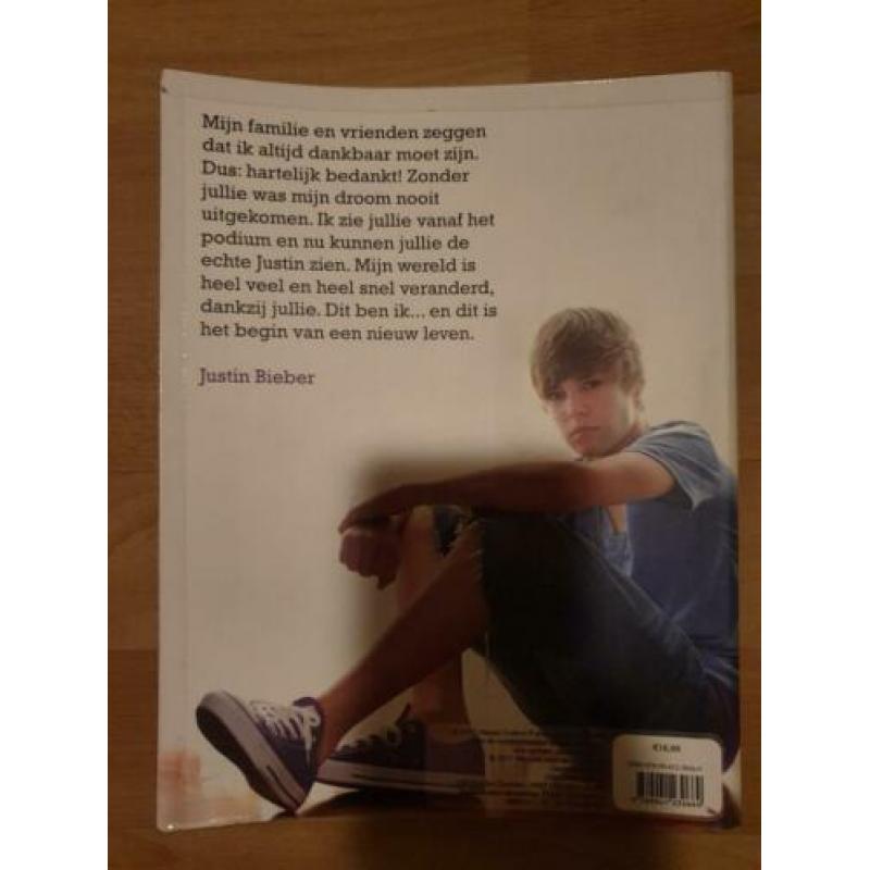 Justin Bieber pakket