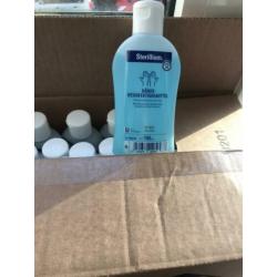 Sterillium Desinfectiemiddel handdesinfectie Hand Sanitizer