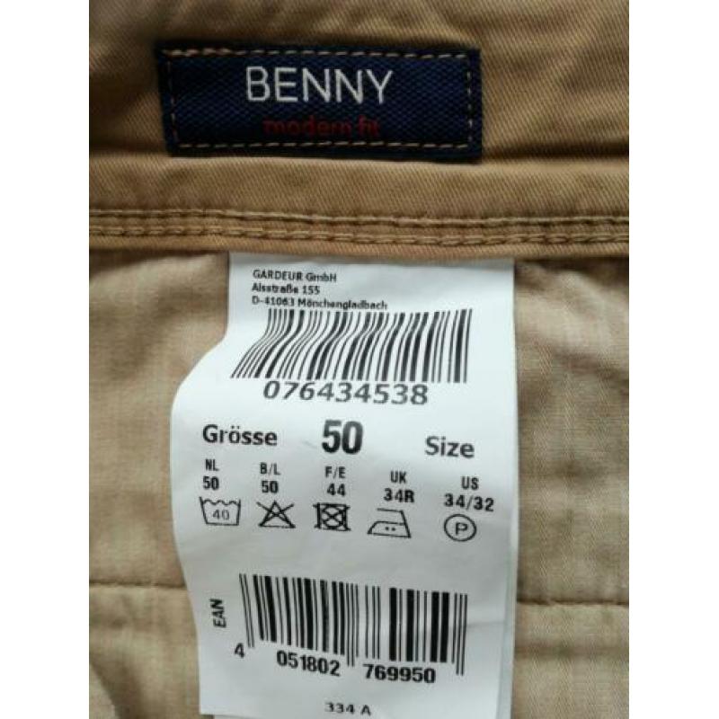 Gardeur broek M