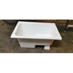 Zitbad los 103cm x 65 cm 50cm.