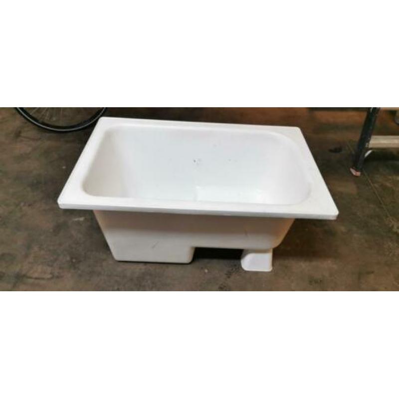 Zitbad los 103cm x 65 cm 50cm.