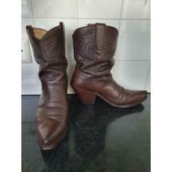 Stoere sendra laarzen mt 38