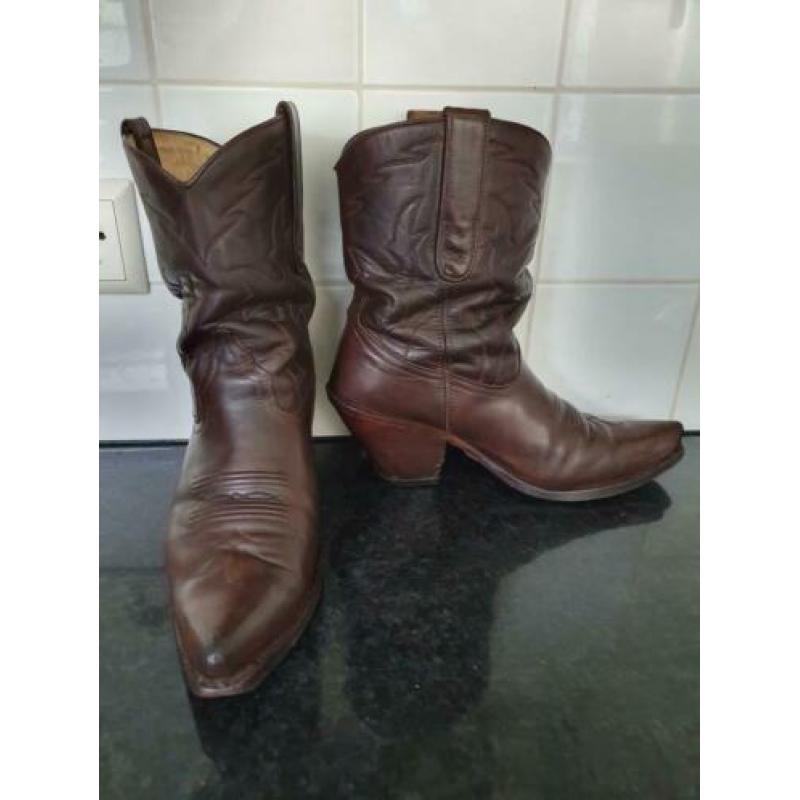 Stoere sendra laarzen mt 38