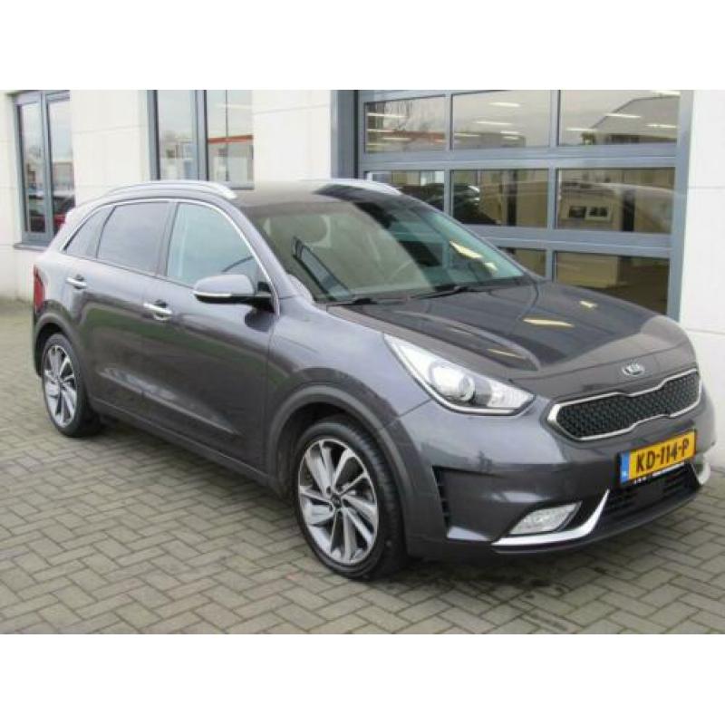 Kia Niro 1.6 GDi Hybrid ExecutiveLine Automaat Dealer onderh