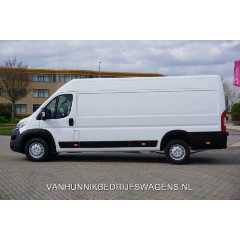 Fiat Ducato Maxi 35 L4H2 2.3 130pk Airco Cruise €287 / maand