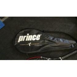 Prince triple threat tennisracket