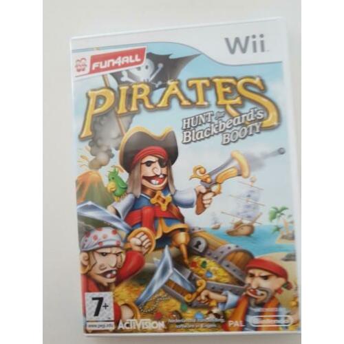 wii spellen