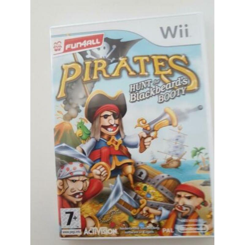 wii spellen