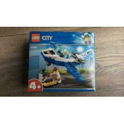 Lego city 60213 en lego city 60206 nieuw in doos