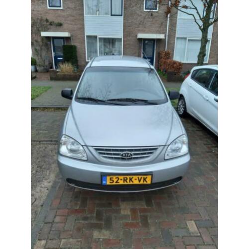 KIA Carens 1.6 I 16V 5P E4 2005 I Metallic Grijs