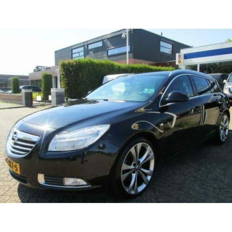 Opel Insignia Sports Tourer 1.4 Turbo EcoFLEX Cosmo/ TREKHAA