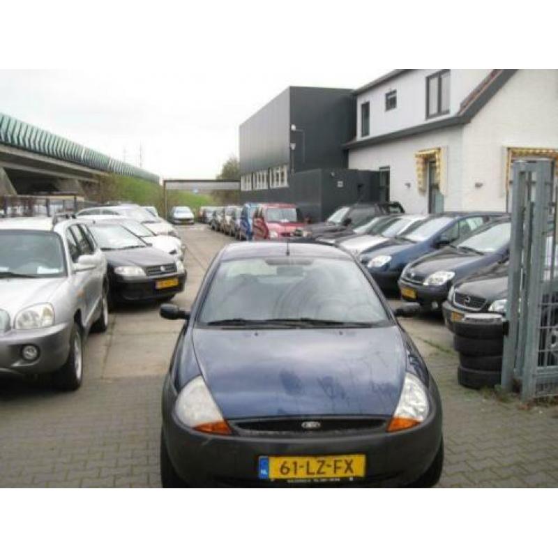 Ford Ka 1.3 Centennial