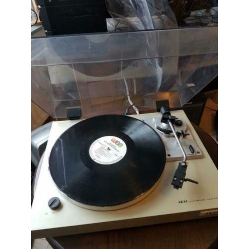 Platenspeler Akai modelAP-B21