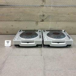 Pioneer CDJ-800MK2 Set