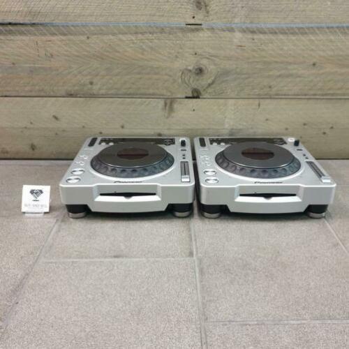 Pioneer CDJ-800MK2 Set