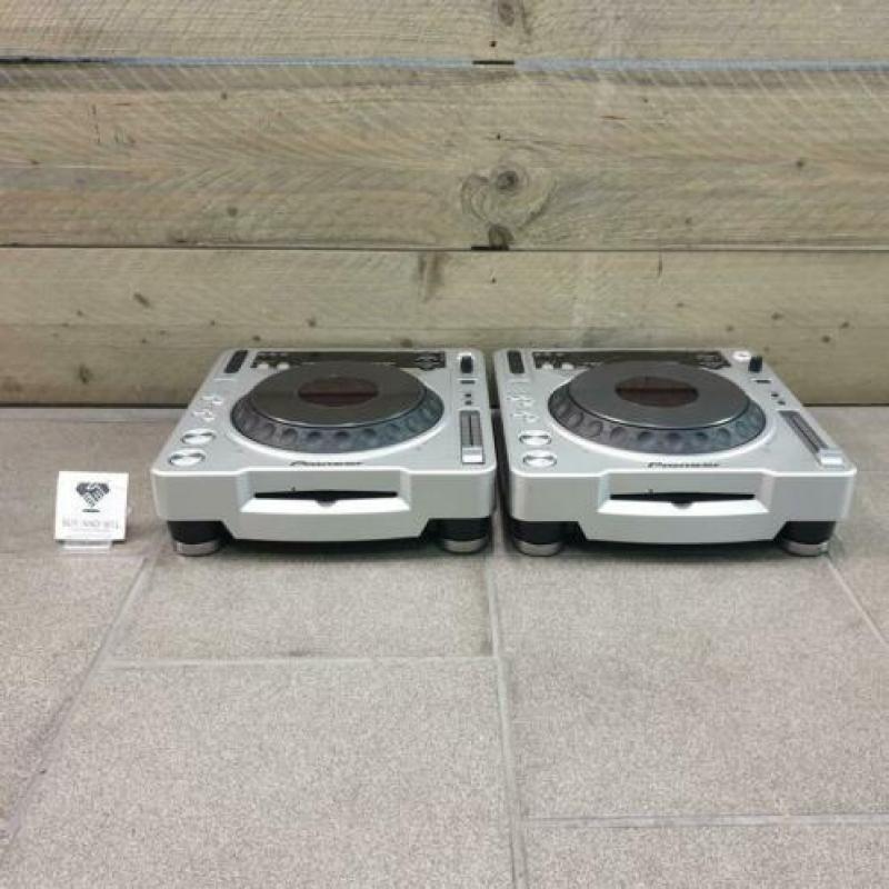 Pioneer CDJ-800MK2 Set