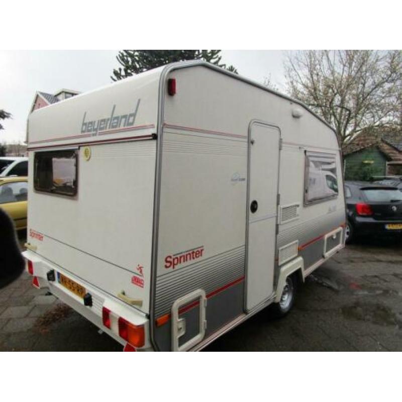 Beyerland 12040 beyerland sprinter 390.van 1e egenaarnette s