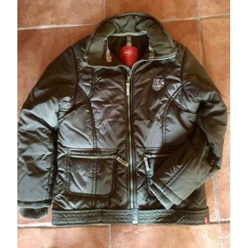 Groene mooie nieuwe EDC /ESPRIT winterjas mt S/M