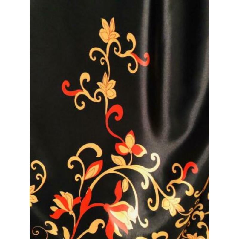 Zomers | Zwart-Rood-Goud | M