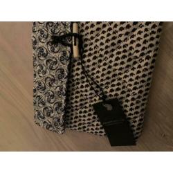 Maison Scotch clutch tas etui nieuw