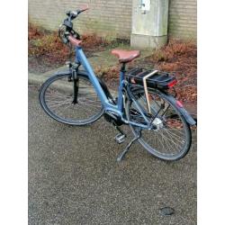 te koop aangeboden Qwic Trend T-MN7 - 2HS11 met middenmotor