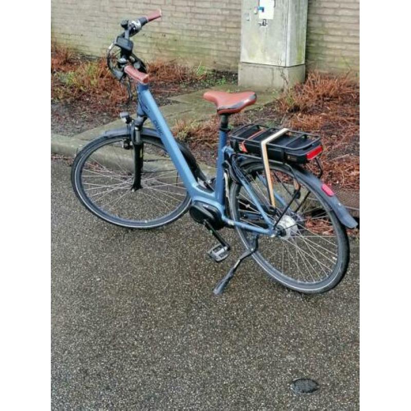 te koop aangeboden Qwic Trend T-MN7 - 2HS11 met middenmotor