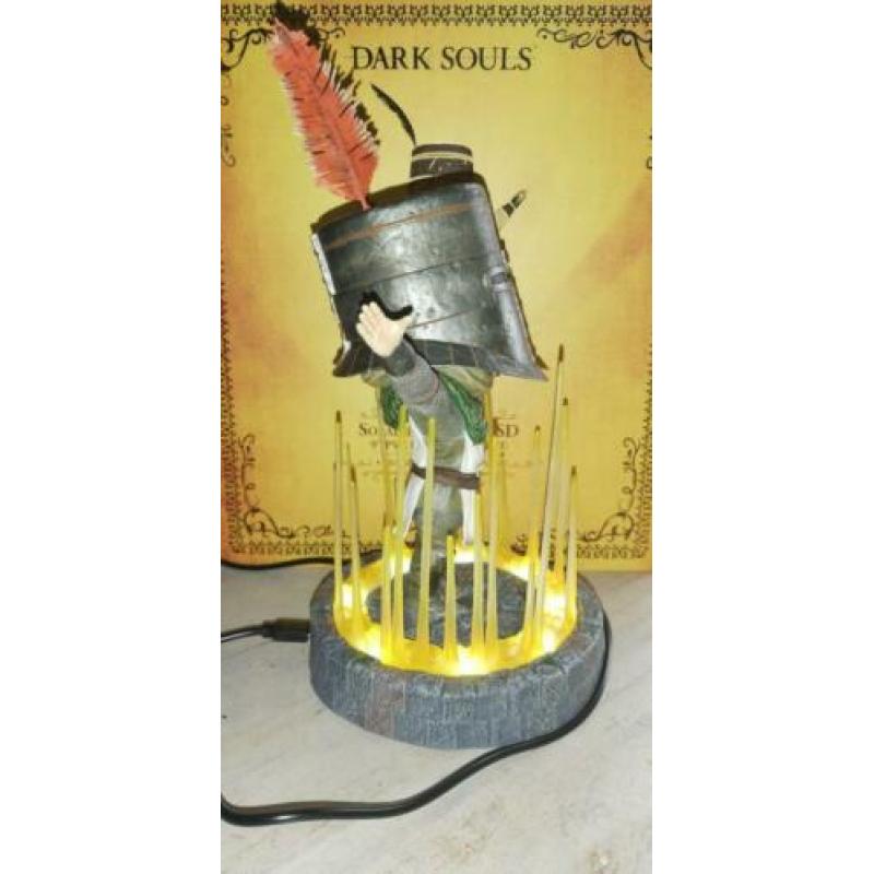 Dark Souls PVC Figuren - First4Figures (F4F)