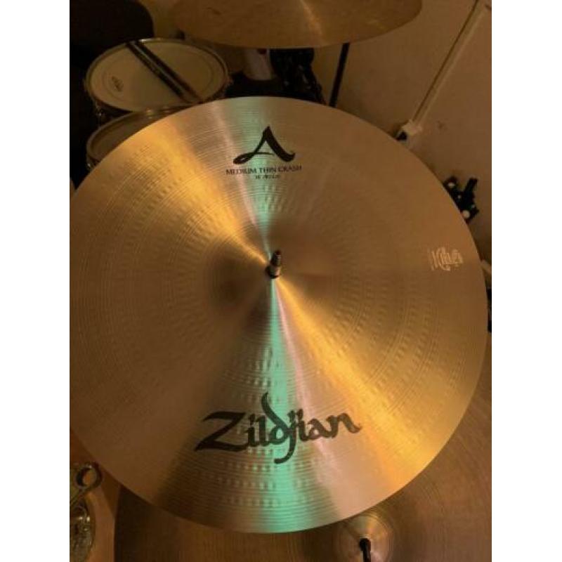 Nieuw uit doos: Avedis Zildjian SALE