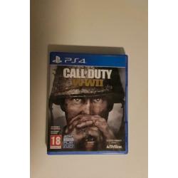 Playstation 4 spellen( battlefield, ww2,grand turismo)