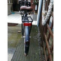 Sparta transport fiets 28 inch met versnellingen