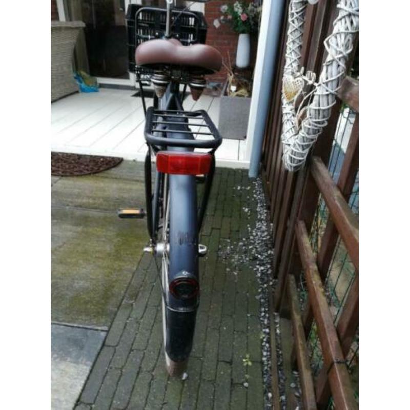 Sparta transport fiets 28 inch met versnellingen