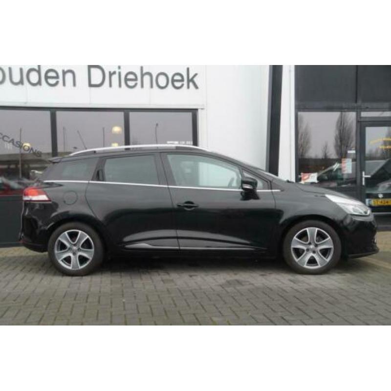 Renault Clio Estate 1.5 dCi ECO Night&Day Airco | Cruise con