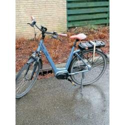 te koop aangeboden Qwic Trend T-MN7 - 2HS11 met middenmotor