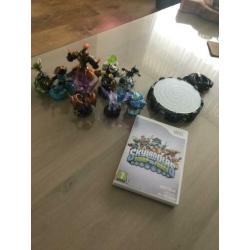 Skylanders swap force