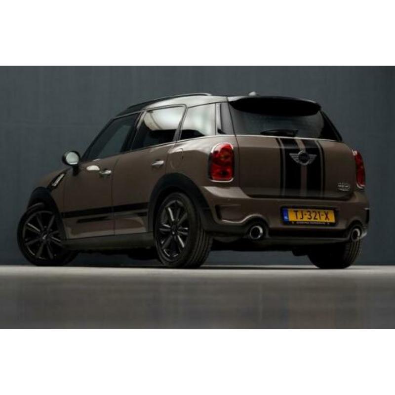 Mini Mini Countryman 1.6 Cooper S Chili 184Pk (PANORAMADAK,