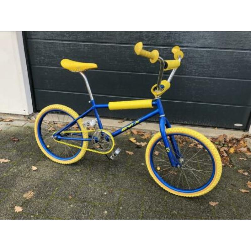 Retro vintage crossfiets oldschool bmx