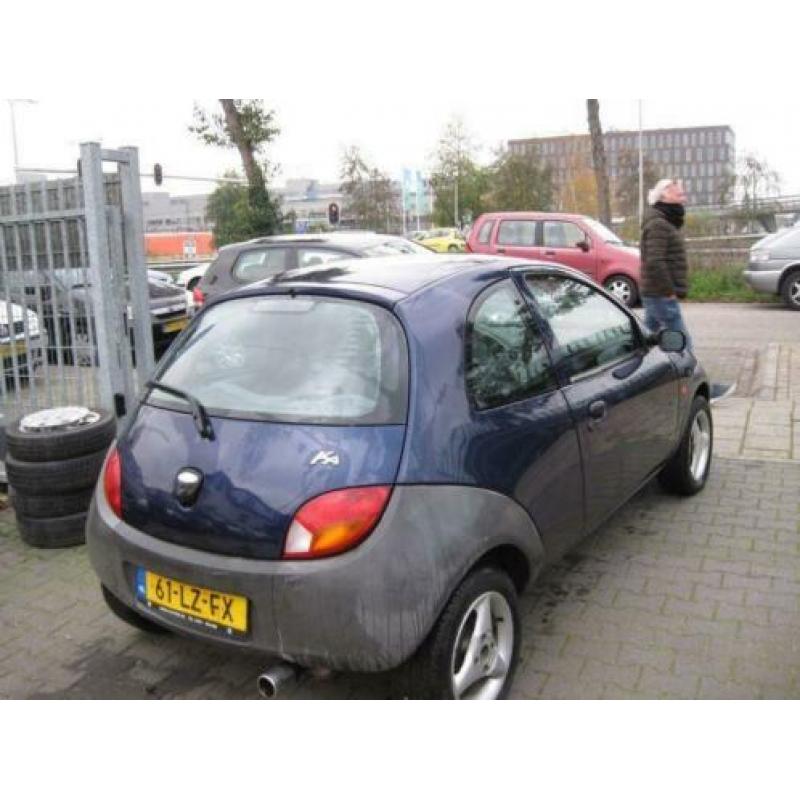 Ford Ka 1.3 Centennial