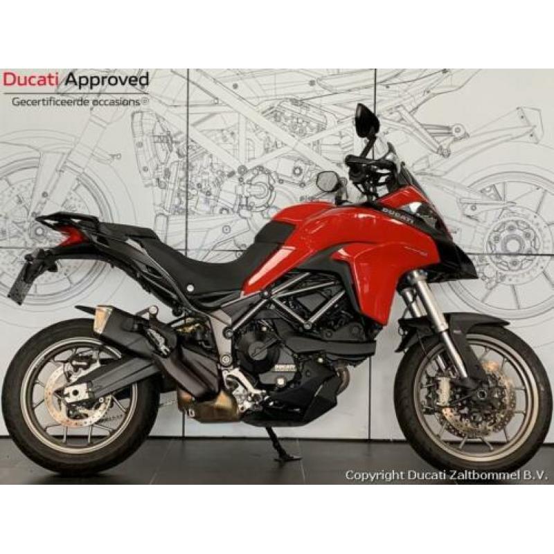 Ducati MULTISTRADA 950 (bj 2017)