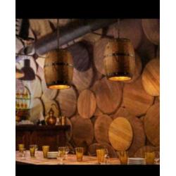 hanglamp wijnton Industriële Lampen Industrieel horeca lamp