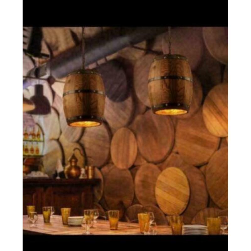 hanglamp wijnton Industriële Lampen Industrieel horeca lamp