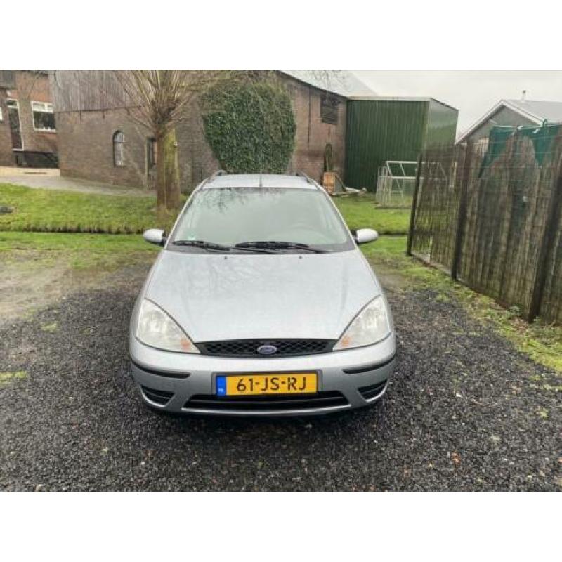Ford Focus 1.6 I Wagon 2002 Grijs