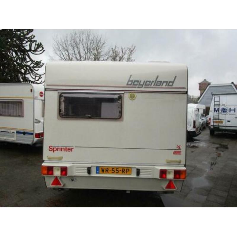 Beyerland 12040 beyerland sprinter 390.van 1e egenaarnette s
