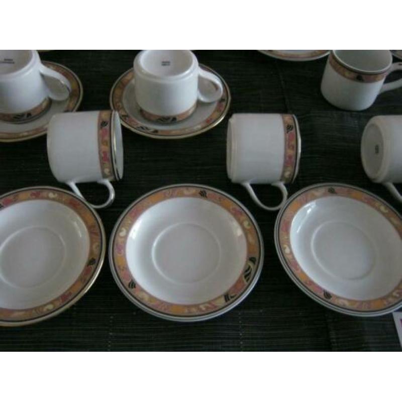 servies van alles wat jr 70/80
