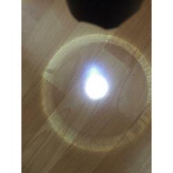 Swat led zaklamp (verstelbaar)