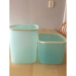 Tupperware blokdozen