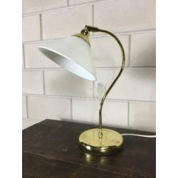 Goudkleurig Lampje, Gouden Lamp, Lampen, Lampje, Tafellamp