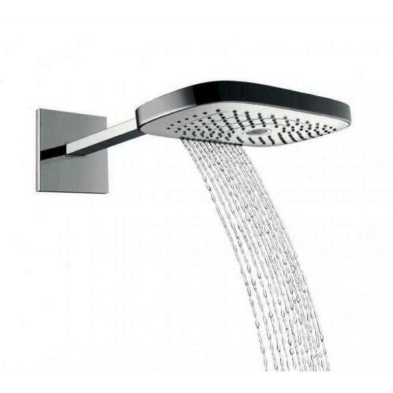 Hansgrohe raindance hoofddouche 300 3jet met douchearm