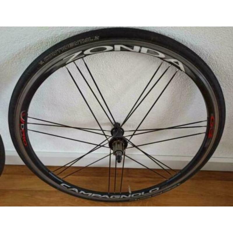 Campagnolo Zonda wielset