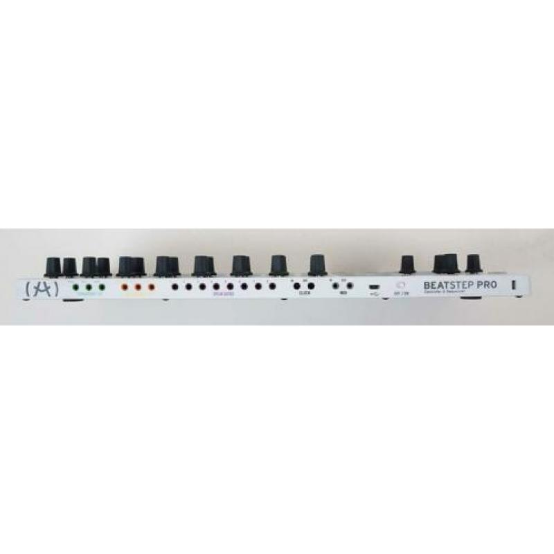 Arturia Beatstep pro sequencer - zeer goede staat!
