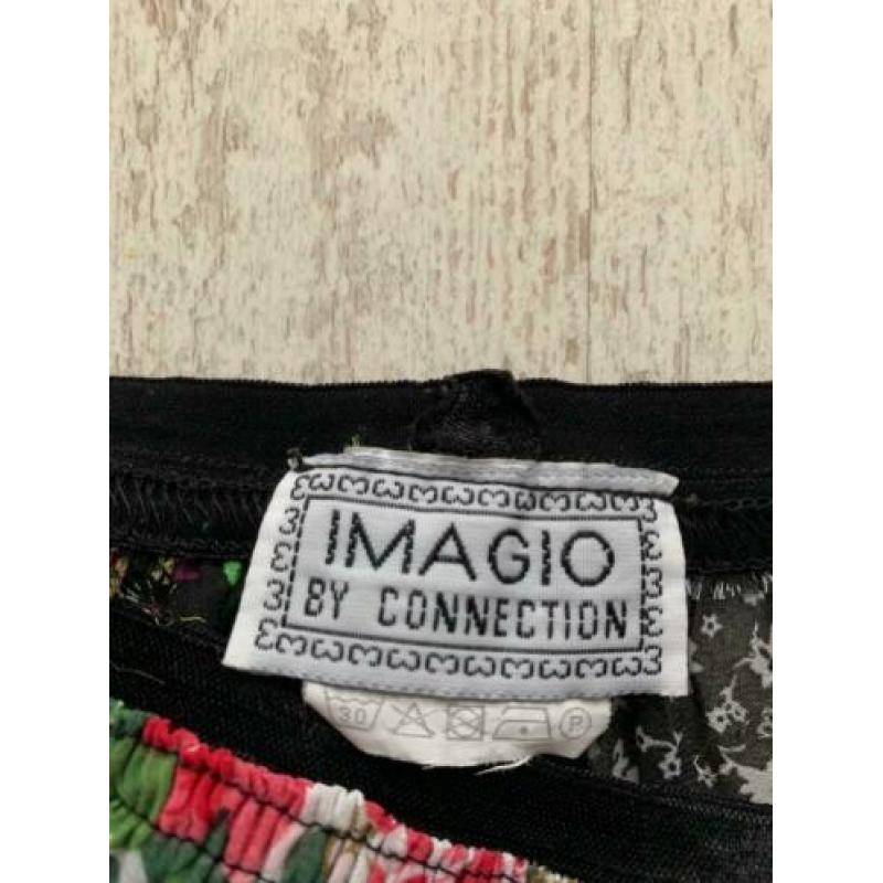 Leuke hippie boho rok van Imagio maat S